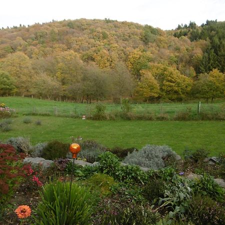 Ferienwohnung Land des Friedens in Nettersheim / Eifel Exterior foto