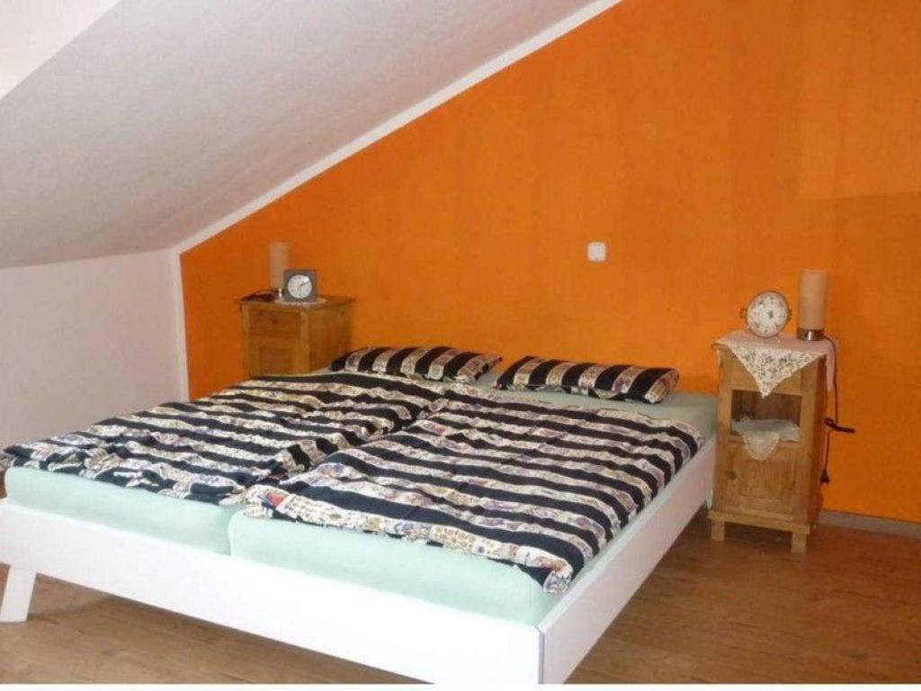 Ferienwohnung Land des Friedens in Nettersheim / Eifel Exterior foto
