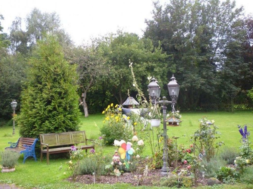 Ferienwohnung Land des Friedens in Nettersheim / Eifel Exterior foto