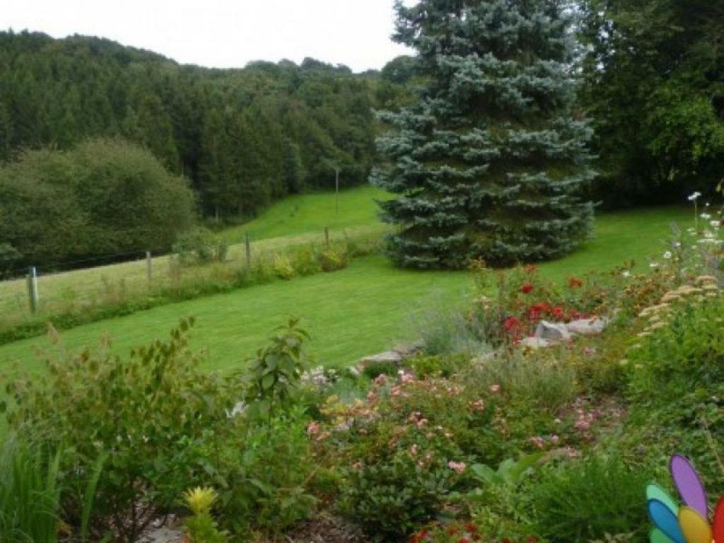 Ferienwohnung Land des Friedens in Nettersheim / Eifel Exterior foto