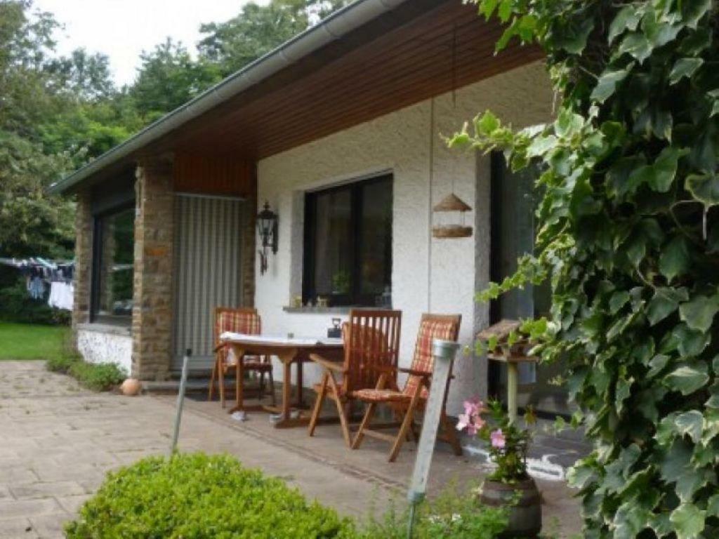 Ferienwohnung Land des Friedens in Nettersheim / Eifel Exterior foto